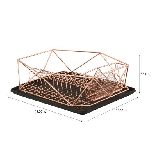 Kitchen Details 18.5" Geode Dish Rack